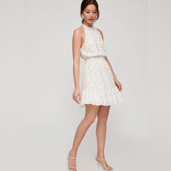 Wilfred Effet Mini Dress (Size XS) - Picture 1 of 6